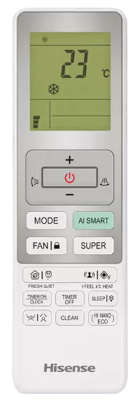 Hisense AS-13UW4RXVQH02(B)